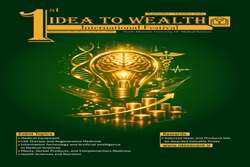 NKUMS Holds the First Idea to Wealth International Festival